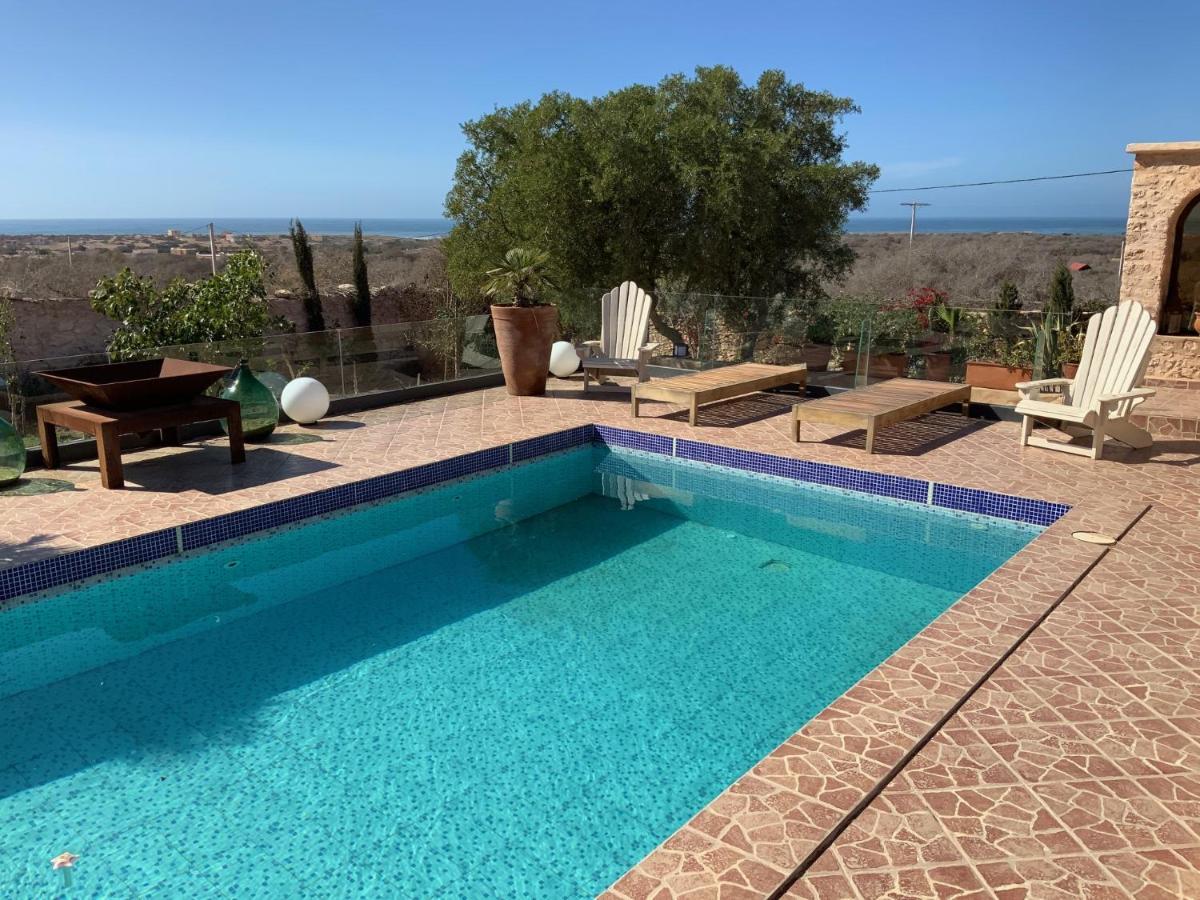Villa Zahr'Ali Sidi Kaouki Buitenkant foto