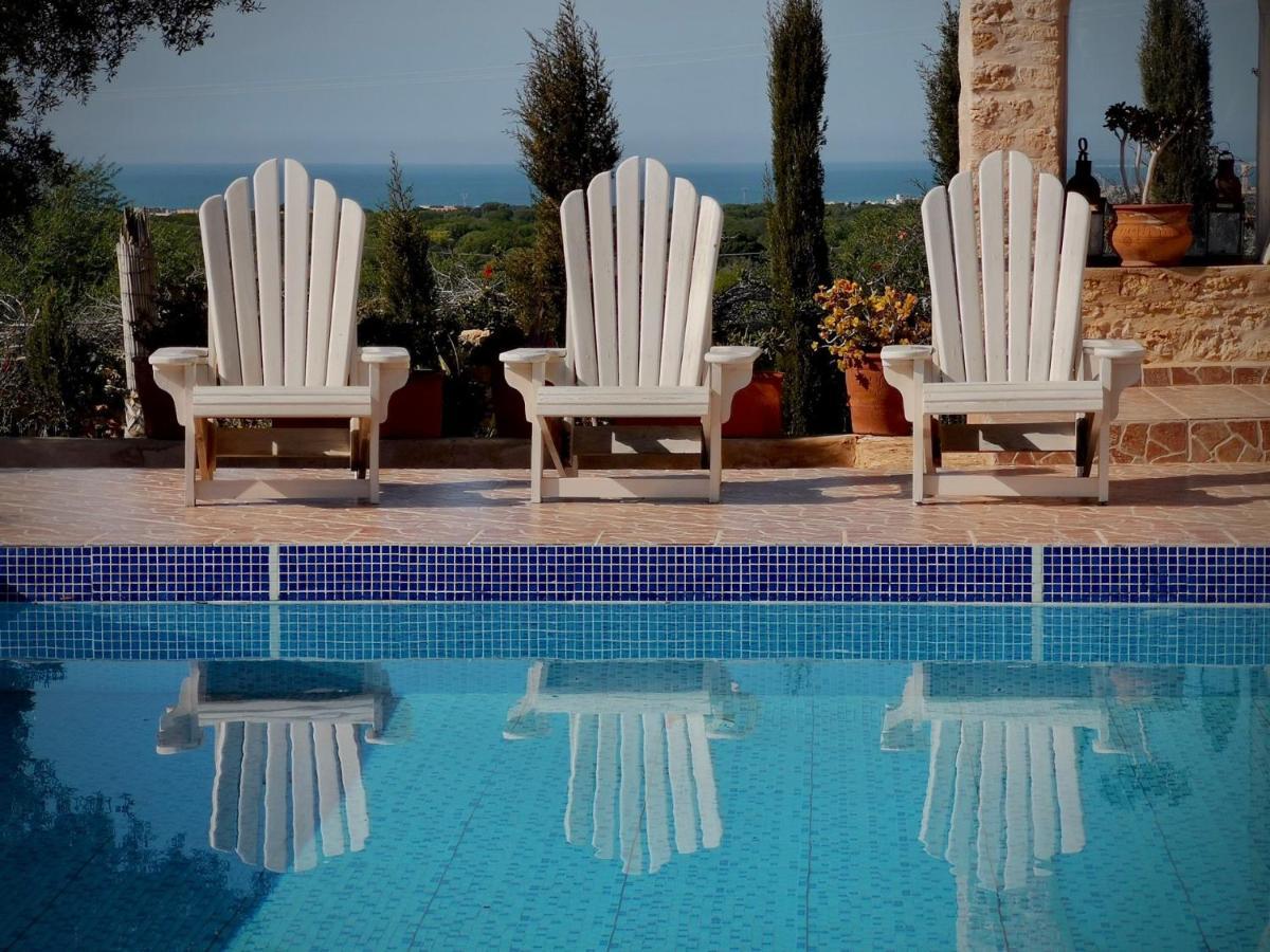 Villa Zahr'Ali Sidi Kaouki Buitenkant foto