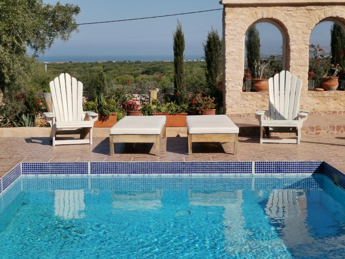 Villa Zahr'Ali Sidi Kaouki Buitenkant foto