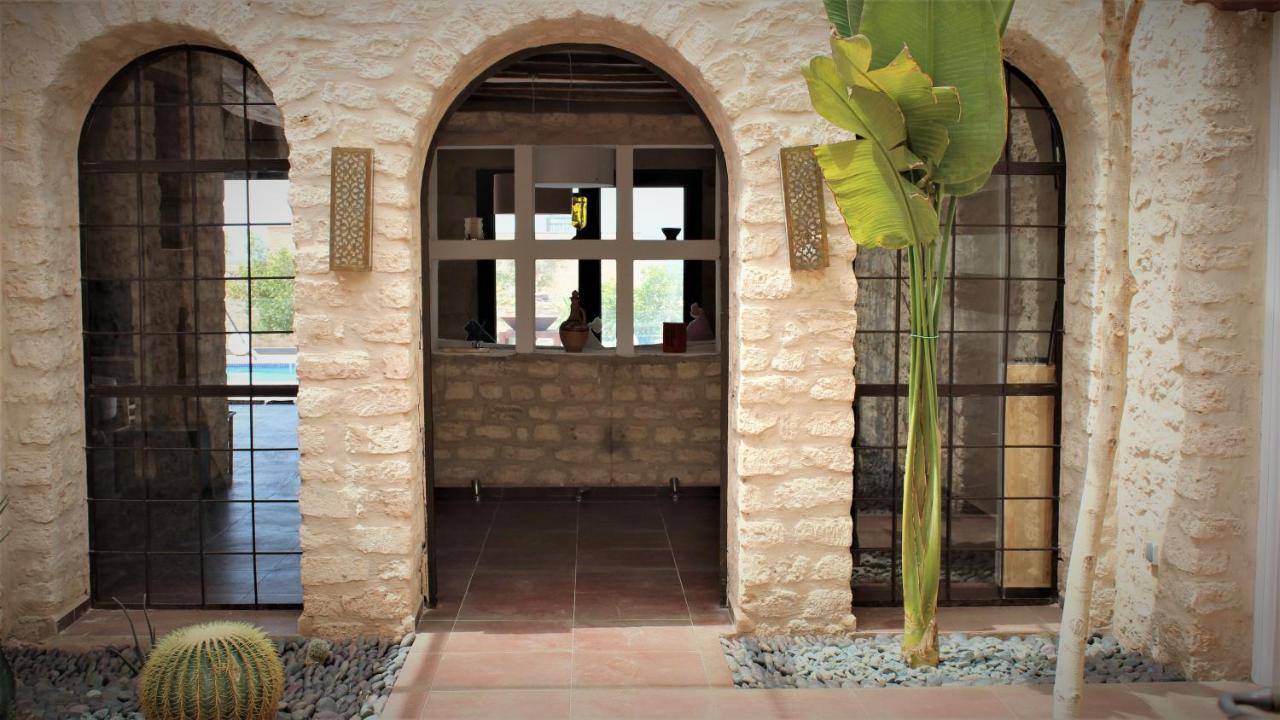 Villa Zahr'Ali Sidi Kaouki Buitenkant foto