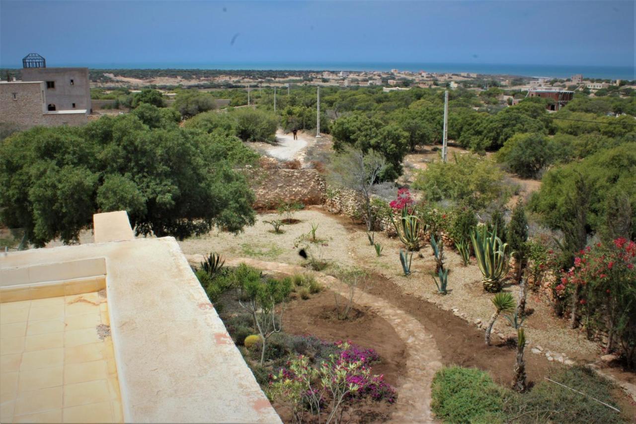 Villa Zahr'Ali Sidi Kaouki Buitenkant foto