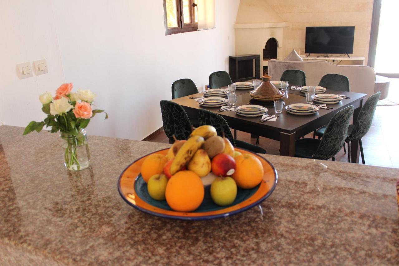 Villa Zahr'Ali Sidi Kaouki Buitenkant foto