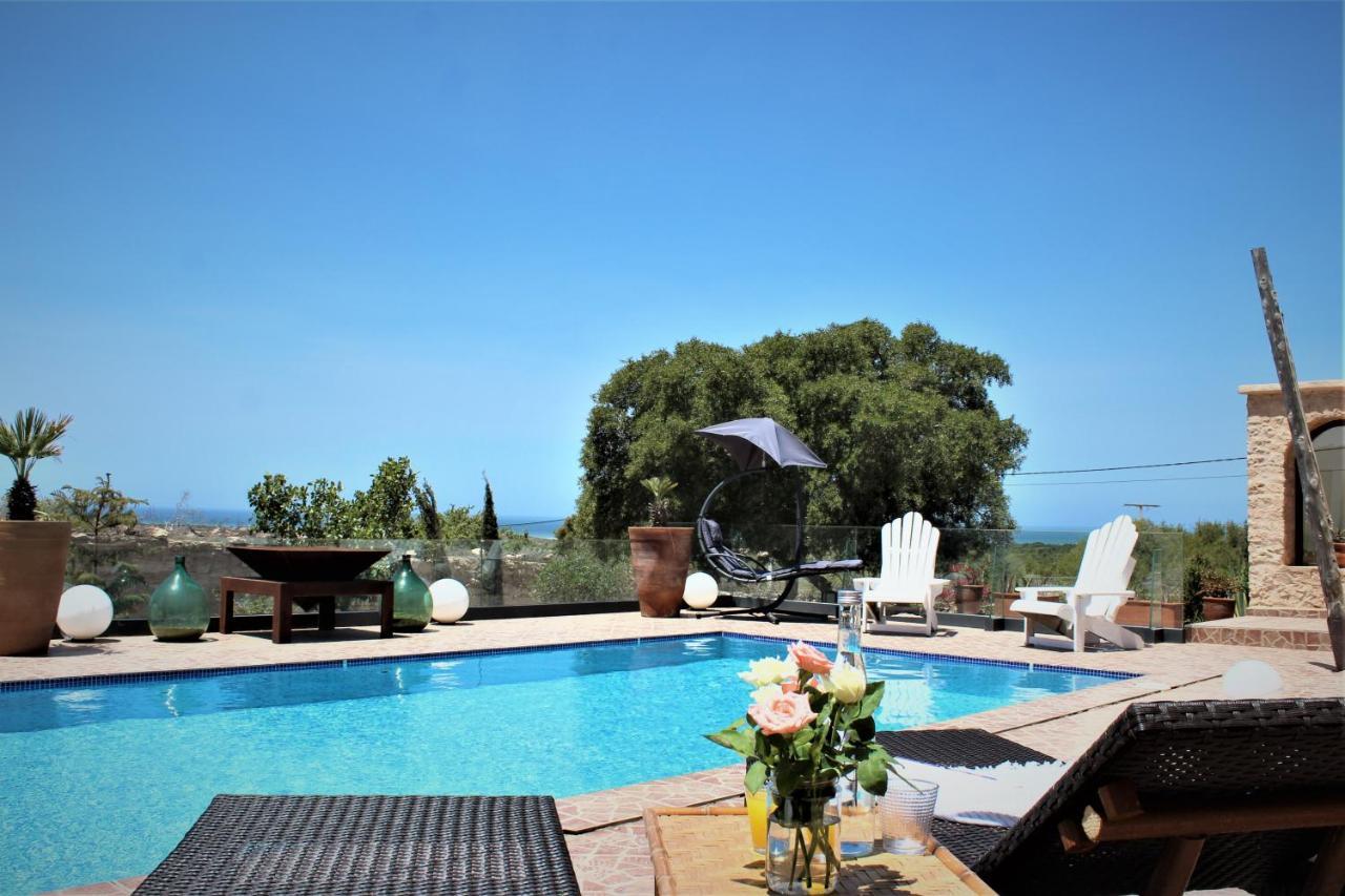 Villa Zahr'Ali Sidi Kaouki Buitenkant foto