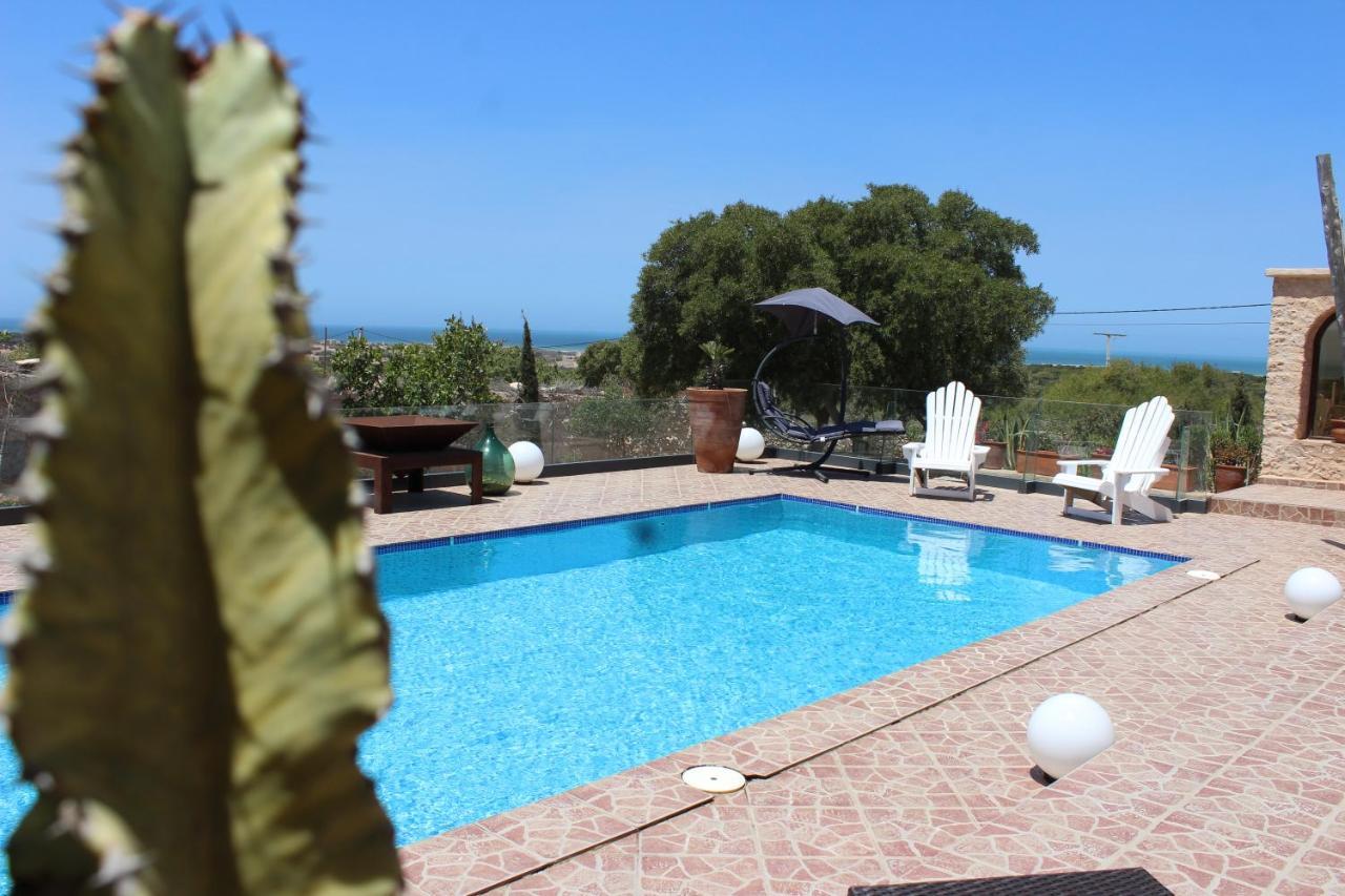 Villa Zahr'Ali Sidi Kaouki Buitenkant foto
