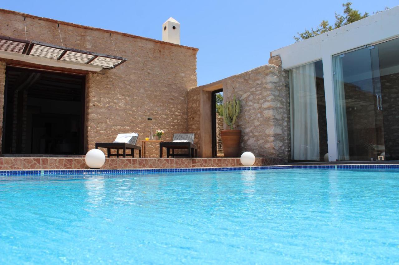 Villa Zahr'Ali Sidi Kaouki Buitenkant foto